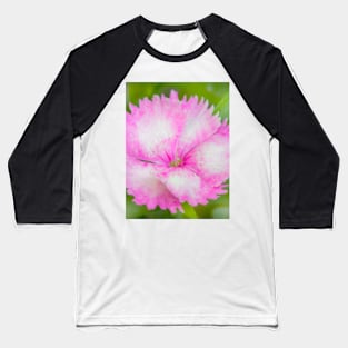 Soft Petals Baseball T-Shirt